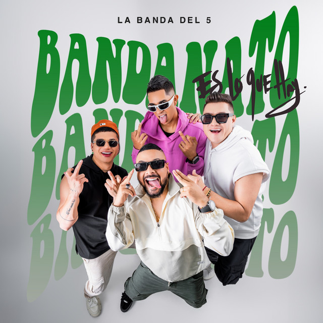Portada de EL CHAT DE NOSOTROS — La Banda del 5