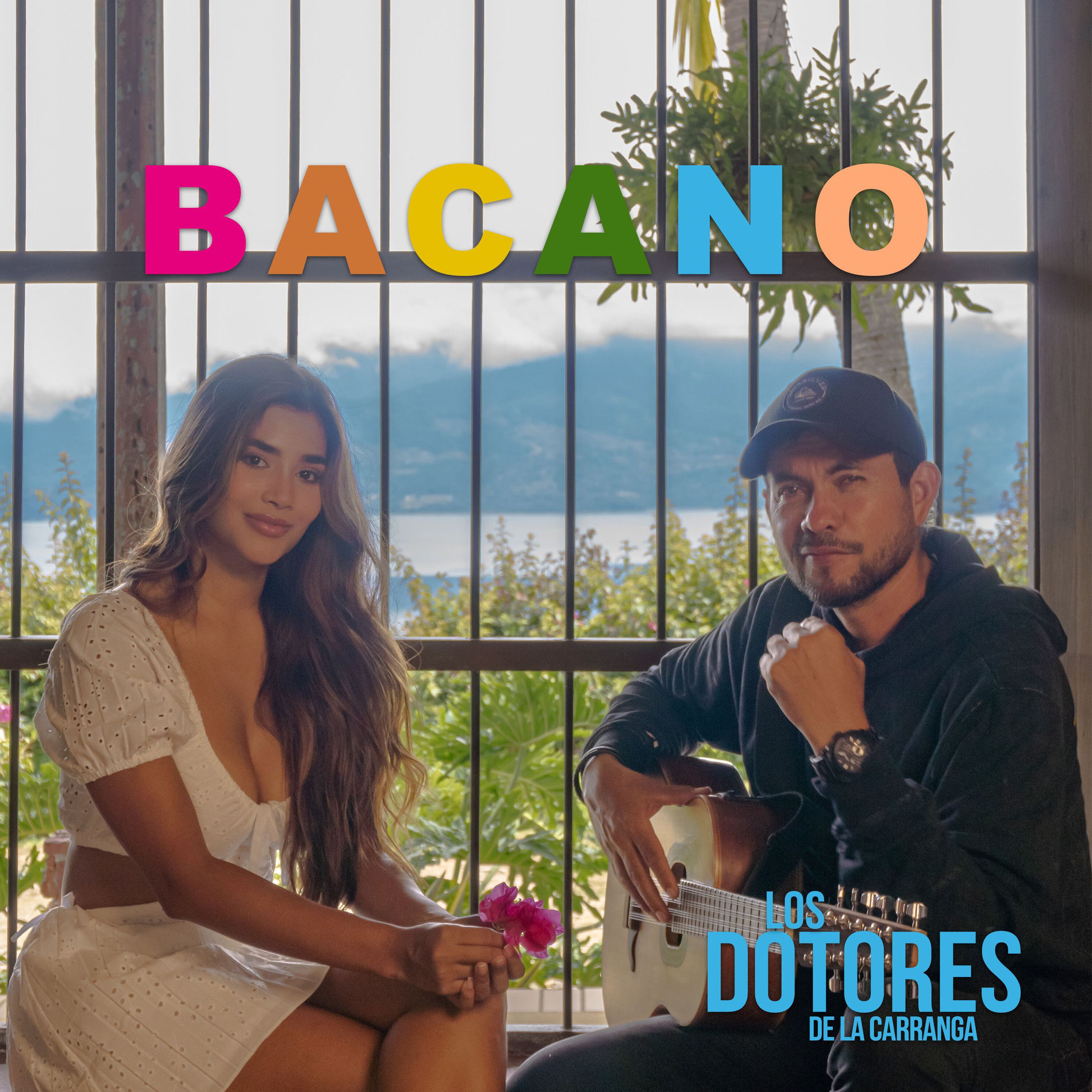 Portada de BACANO — Los Dotores de la Carranga