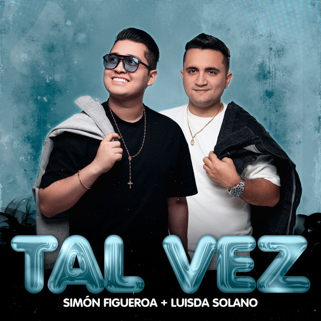 Portada de TAL VEZ — Simon Figueroa