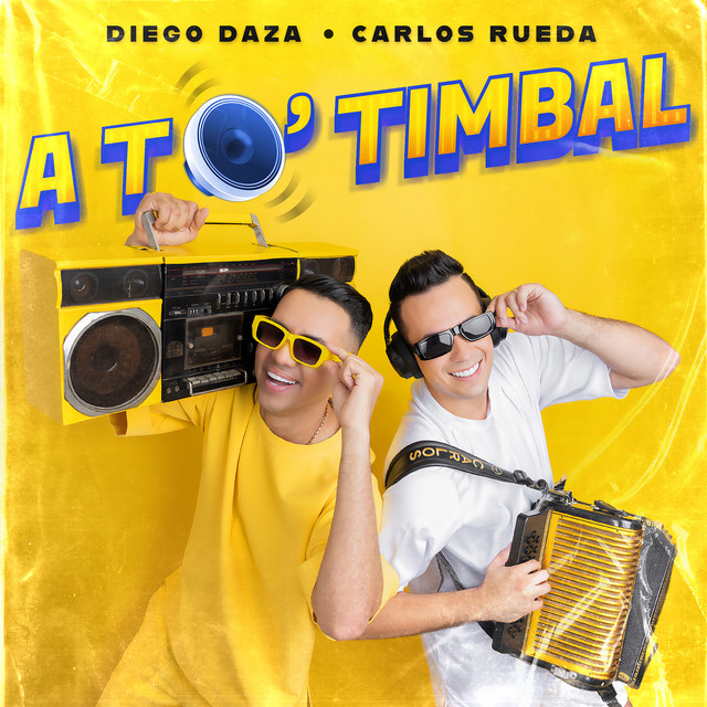 Portada de EL DM — Carlos Rueda, Diego Daza