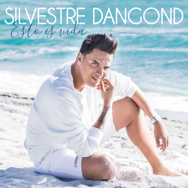 Portada de SIGO SIENDO EL PAPA — Silvestre Dangond
