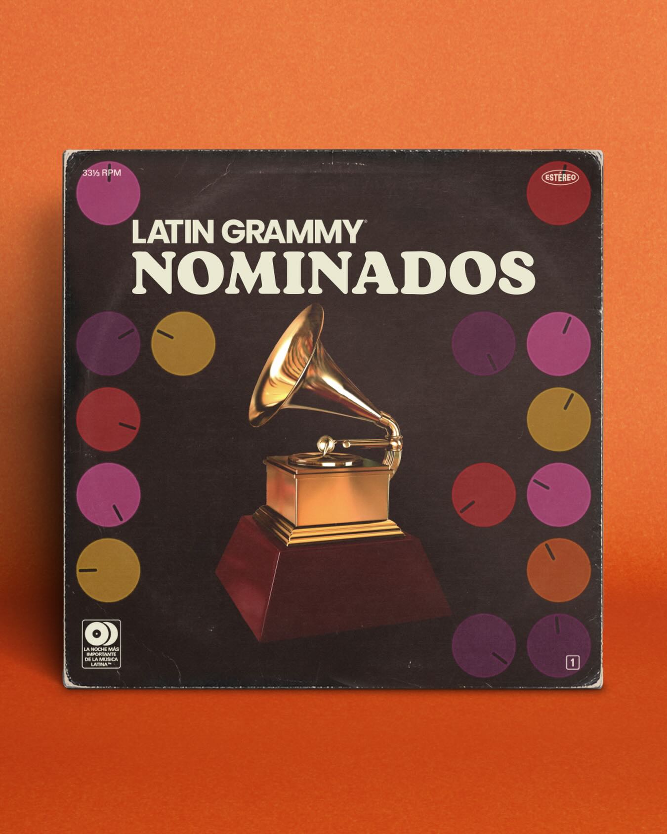 Latin GRAMMY® Nominados