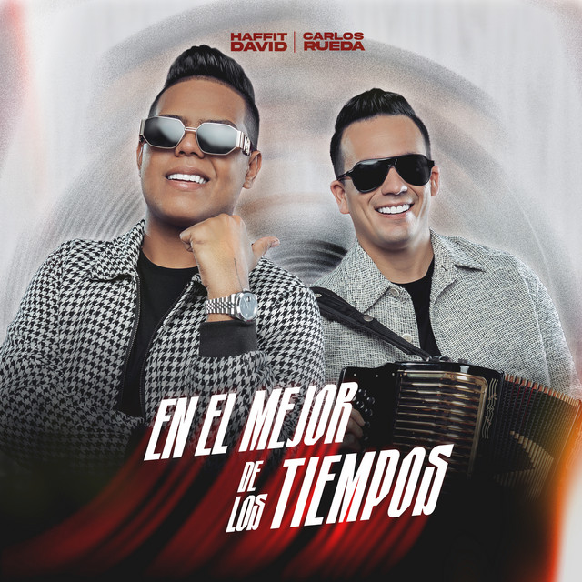 Portada de LA MODELO — Carlos Rueda, Haffit David
