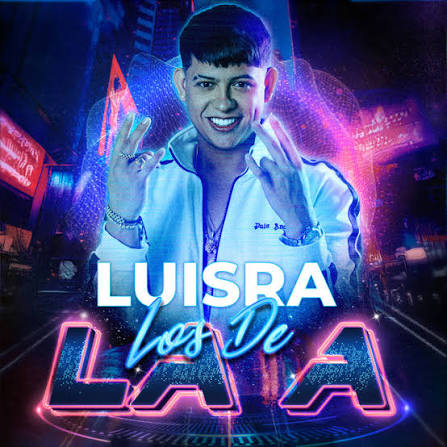 Portada de BAILA — Luisra